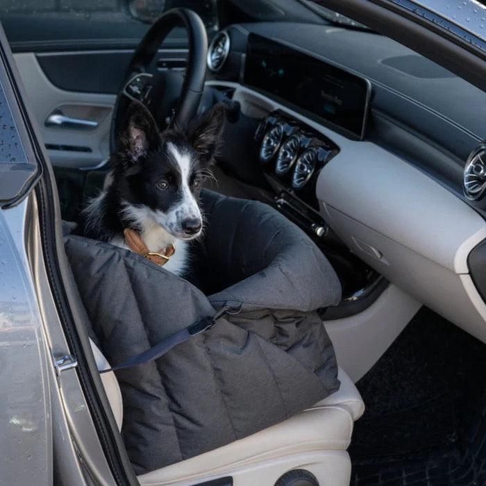 Load image into Gallery viewer, Petsceo Travelpod Pet Car Seat
