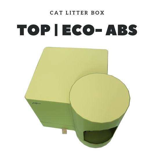 Stylish Big Cat Litter Box